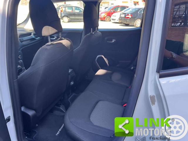 JEEP Renegade 1.4 MultiAir DDCT Longitude