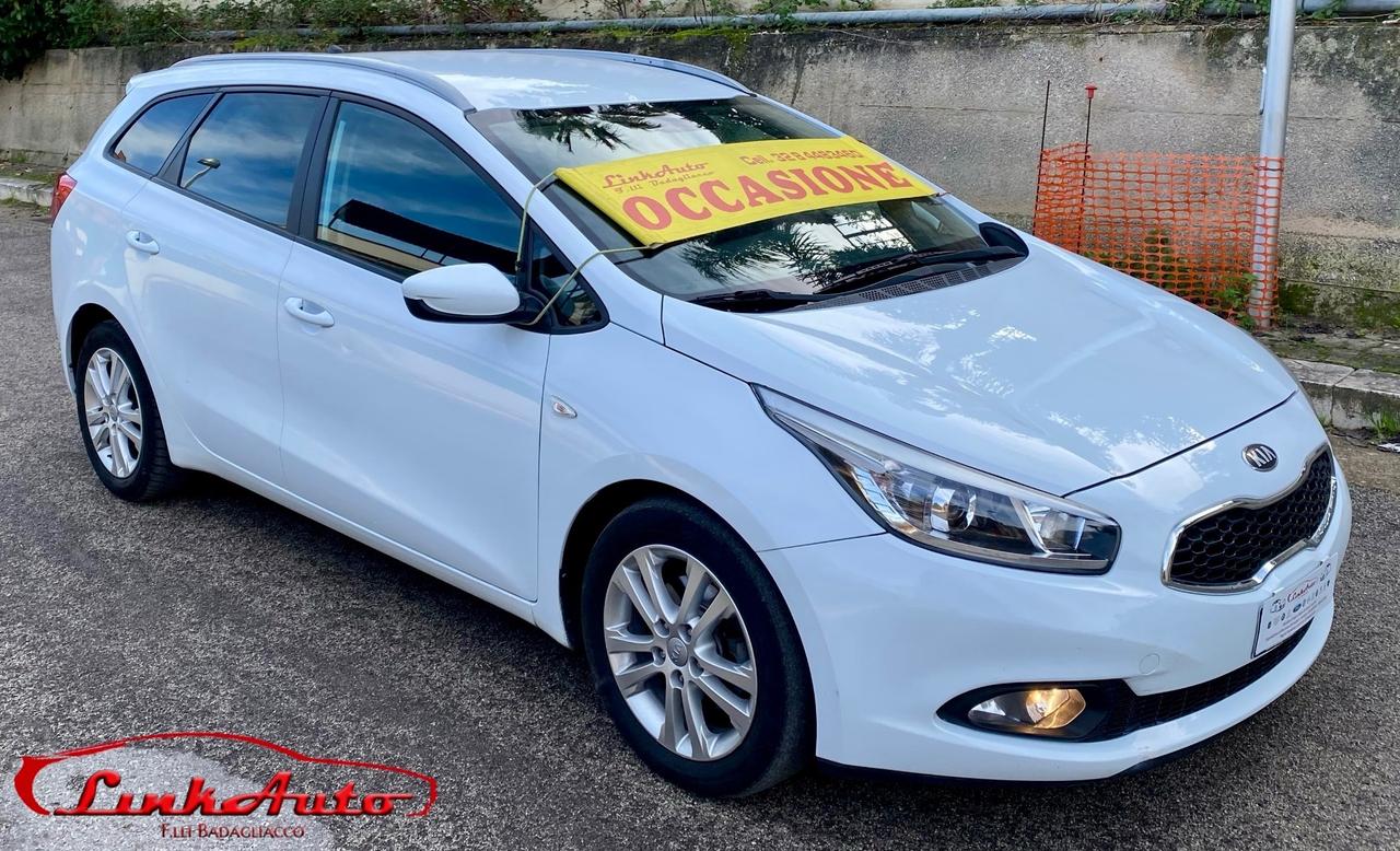 Kia Ceed Sportswagon cee'd 1.6 CRDi 110 CV SW Cool
