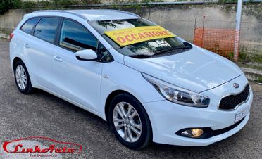 Kia Ceed Sportswagon cee'd 1.6 CRDi 110 CV SW Cool