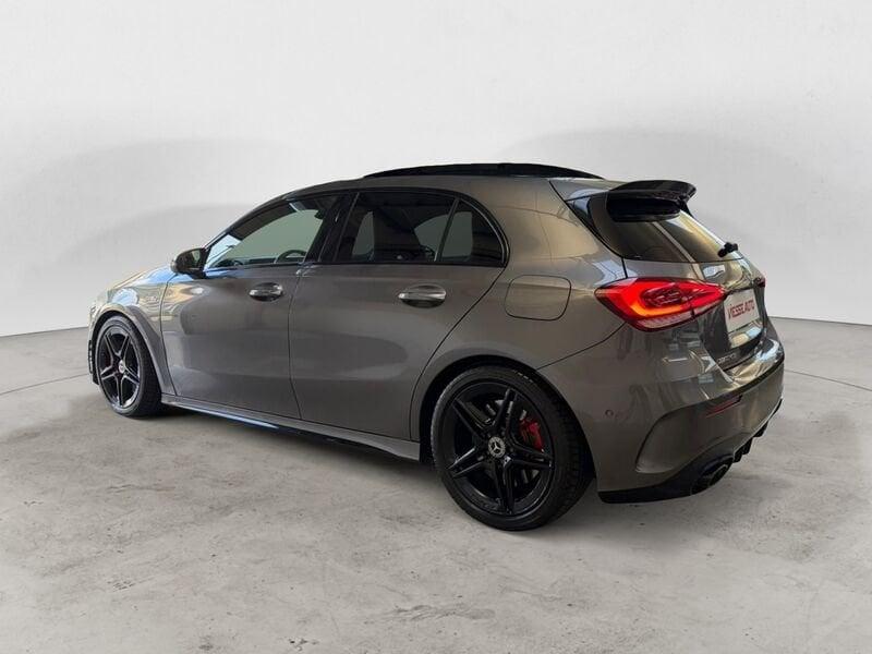 Mercedes-Benz Classe A A 35 4Matic AMG