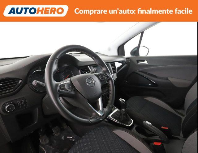 OPEL Crossland X 1.2 12V Design Line