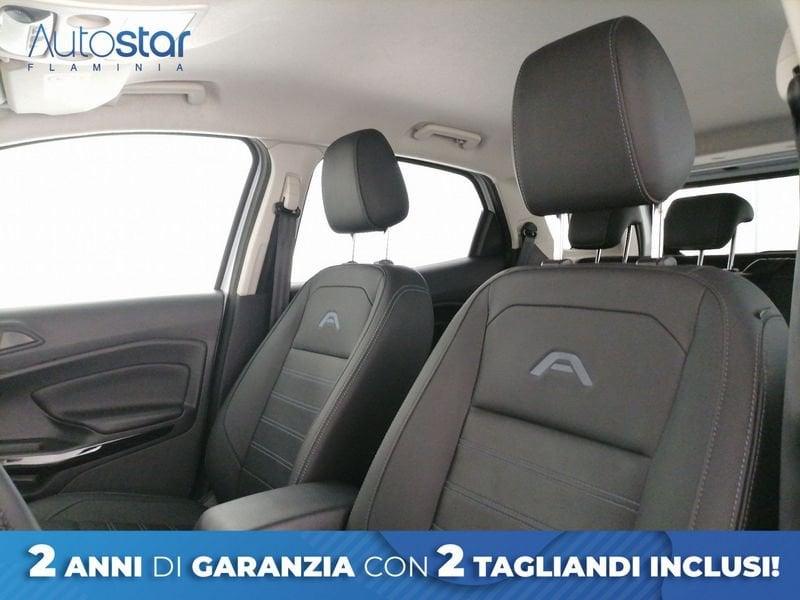 Ford EcoSport 1.0 ecoboost Active s&s 125cv