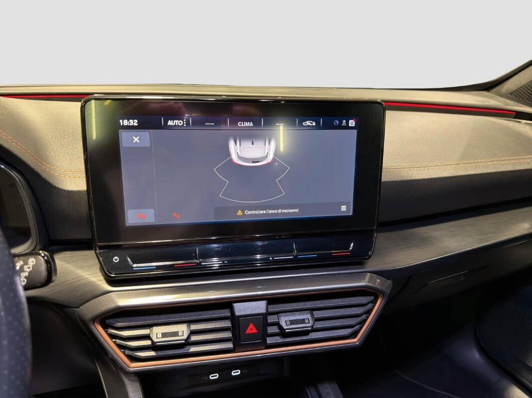 Cupra Formentor 2.0 TDI 150 CV 4Drive DSG 2023