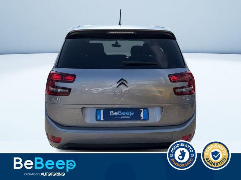 Citroën Grand C4 Picasso C4 GRAND PICASSO 1.2 PURETECH LIVE S&S 130CV