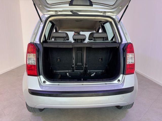 FIAT Idea 1.4 16V BlackEnergy