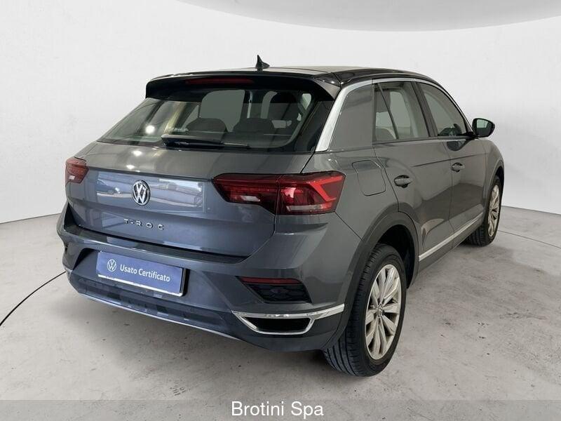 Volkswagen T-Roc 1.0 TSI Advanced BlueMotion Technology