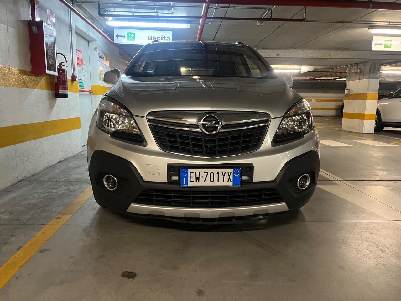 Opel Mokka 1.4 Turbo GPL Tech 140CV 4x2 Cosmo