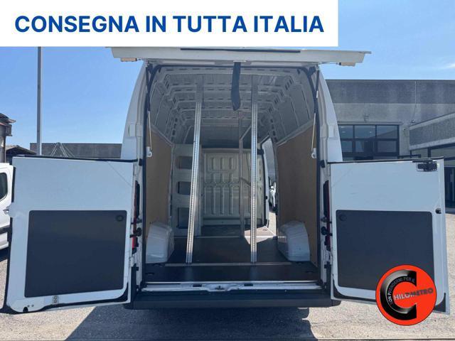 FIAT Ducato 35 MAXI L4-H3 2.3 MJT 130 CV E6B SUPERALTO-CLIMA-