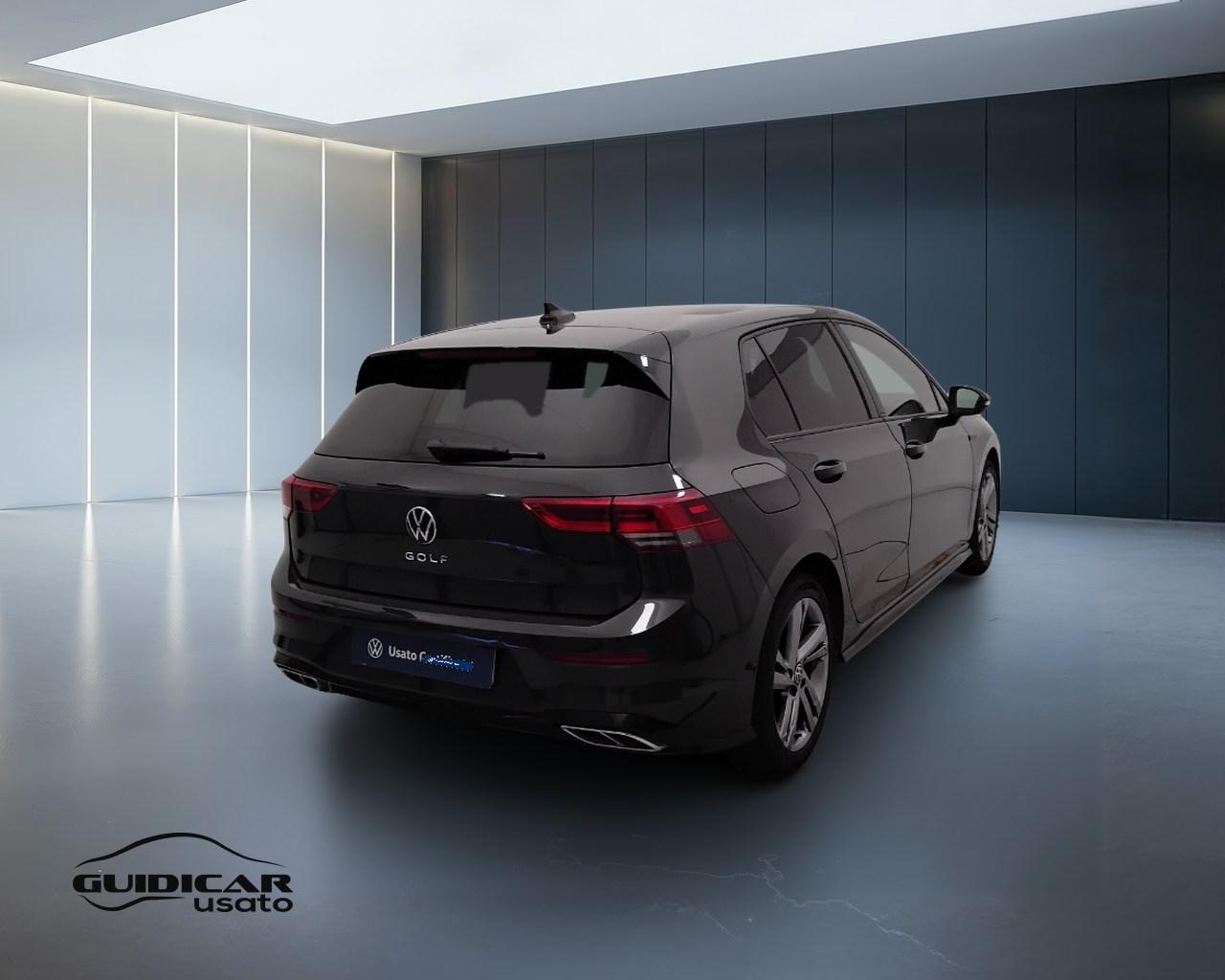VOLKSWAGEN Golf VIII 2020 - Golf 1.5 tsi evo R-Line 130cv