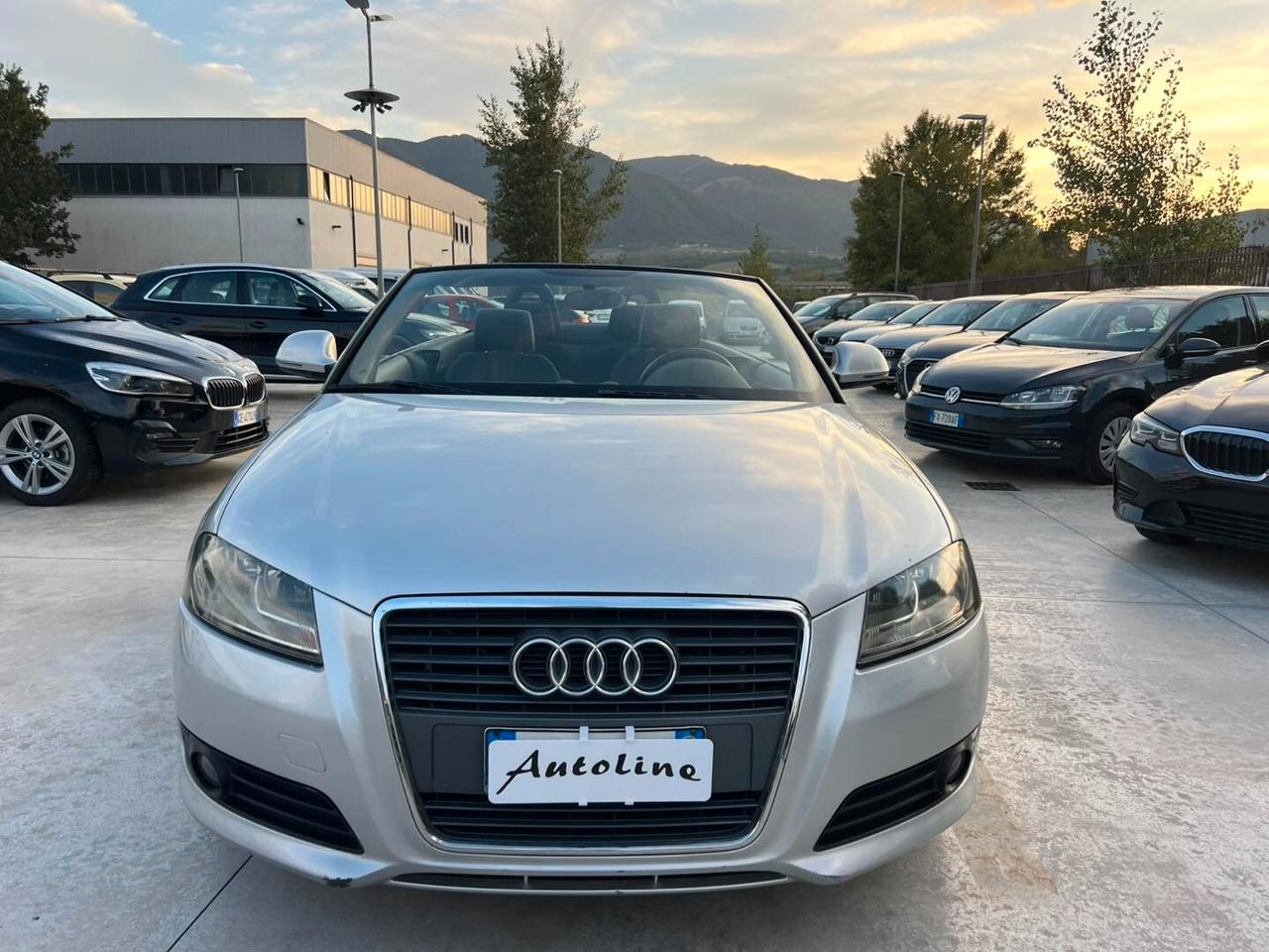 Audi A3 Cabrio 1.9 TDI 105CV