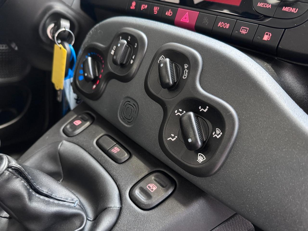 BELLISSIMA Fiat Panda METANO - 2020 - KM 64.000