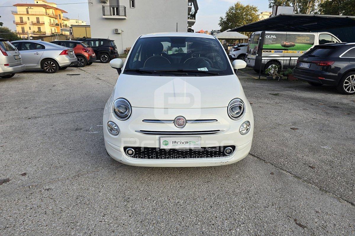 FIAT 500 1.0 Hybrid Connect