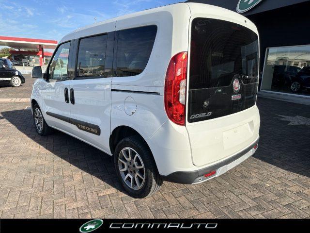 FIAT Doblo Doblò 1.6 MJT 120CV S&S Combi N1 Trekking