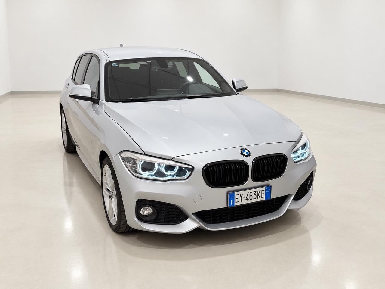 Bmw 120d xDrive 5p. Msport euro 6