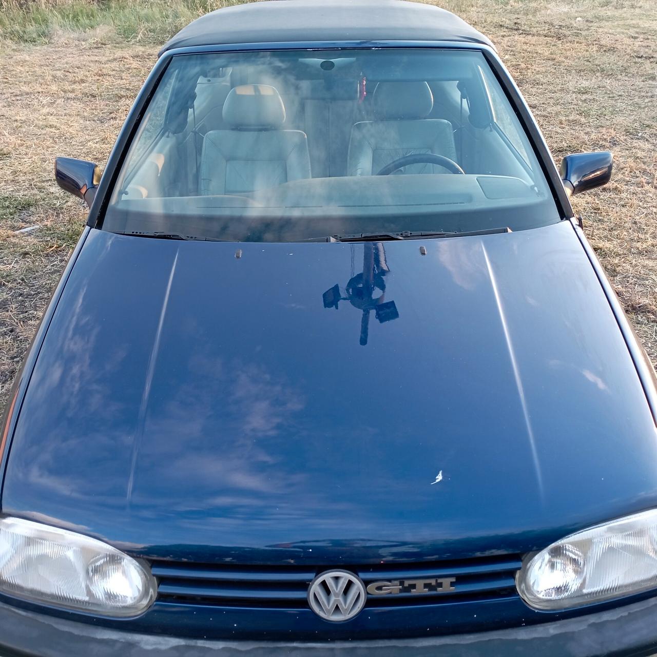 Volkswagen Golf Cabriolet 2.0 cat Avantgarde