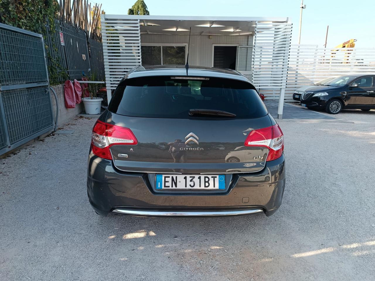 Citroen C4 1.6 e-HDi 110 airdream CMP6 Exclusive