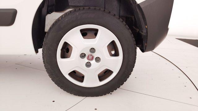 FIAT Fiorino 1.4 8V CNG 70CV Cargo SX - PREZZO+IVA