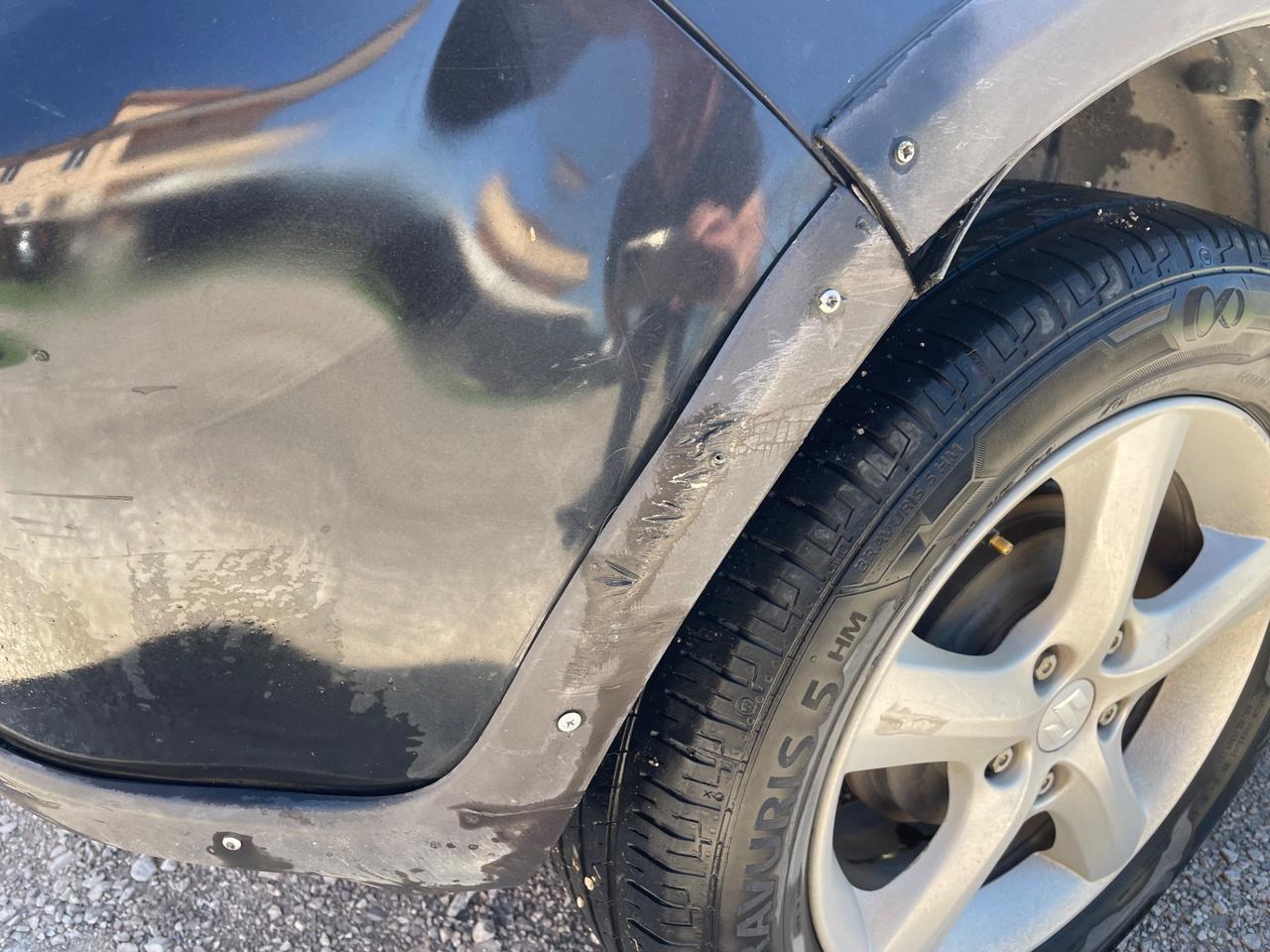 Suzuki SX4 1.6 DDiS 16V Outdoor Line