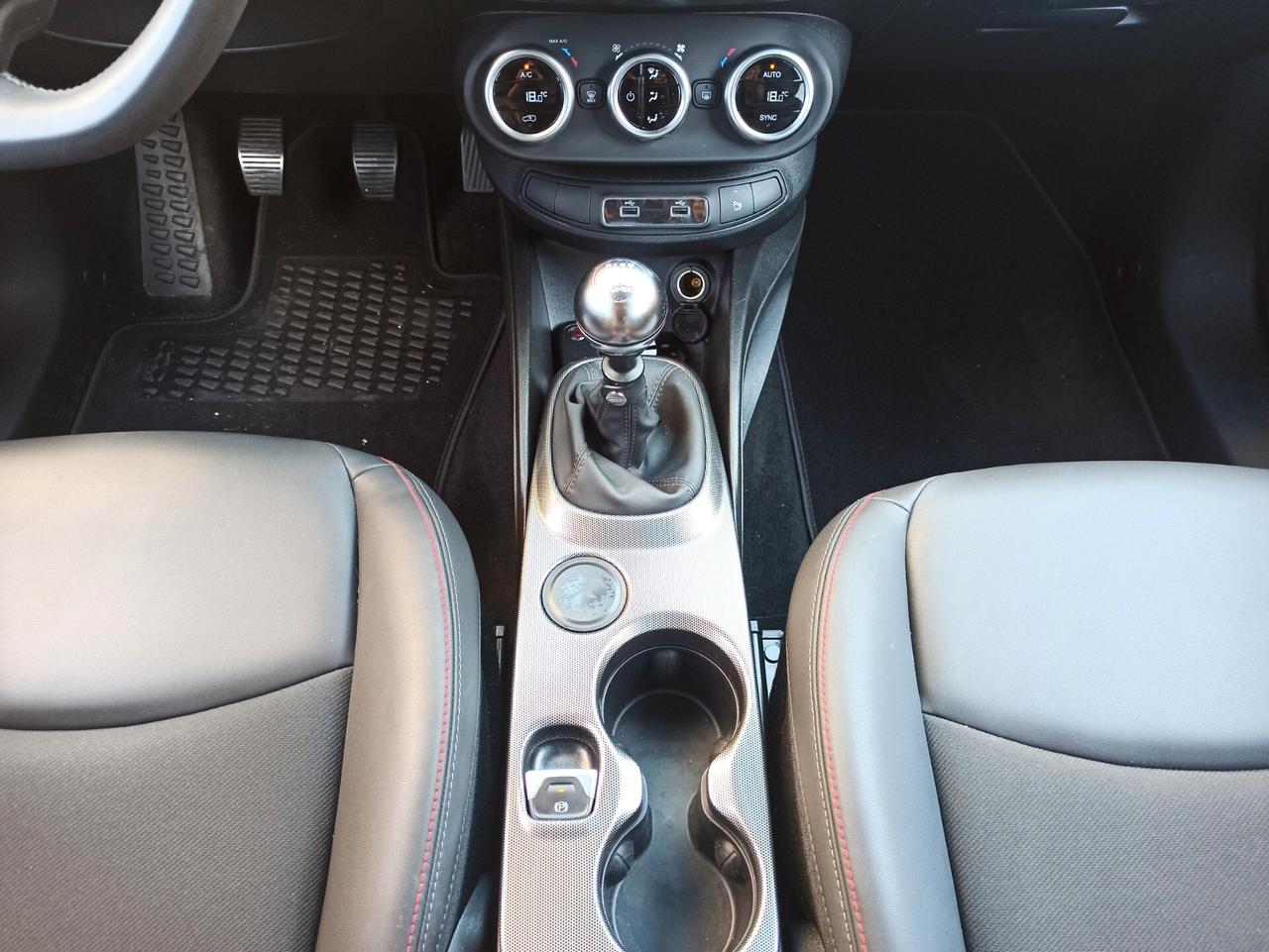 Fiat 500X 1.6 MultiJet 130 CV Sport