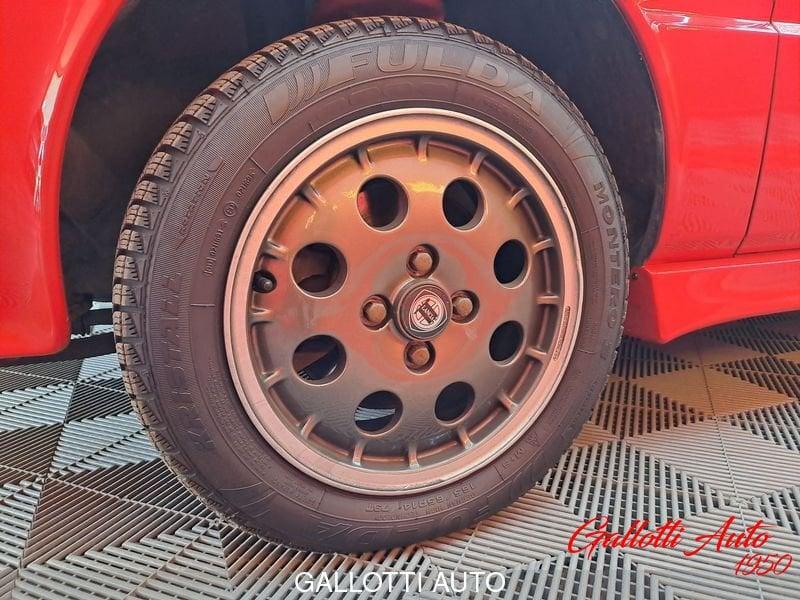 Lancia Delta 1.6 i.e. turbo HF