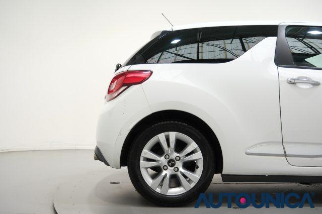 DS AUTOMOBILES DS 3 BLUEHDI 75 CHIC NEOPATENTATI