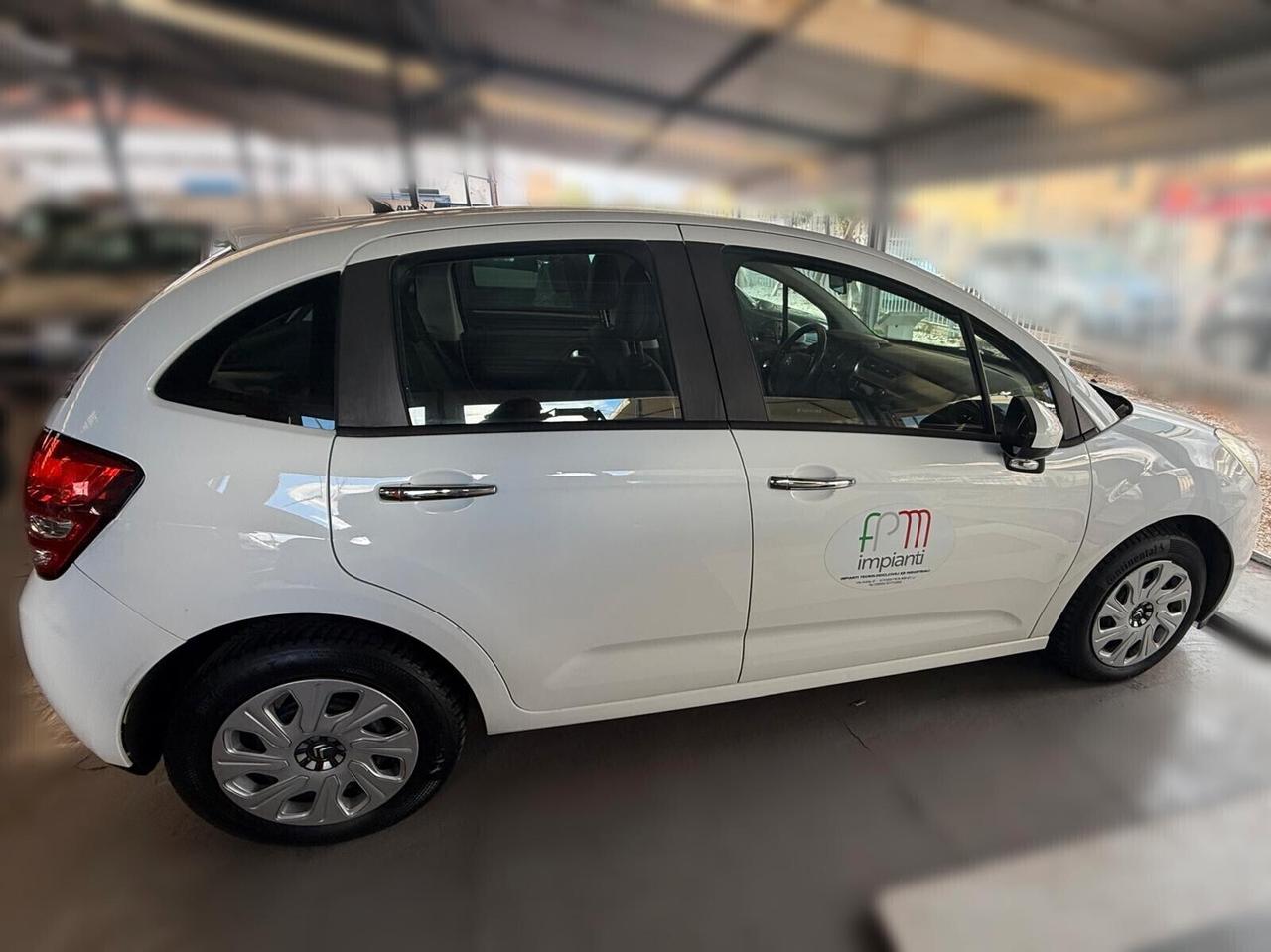 Citroen C3 1.2 VTi 82 Seduction