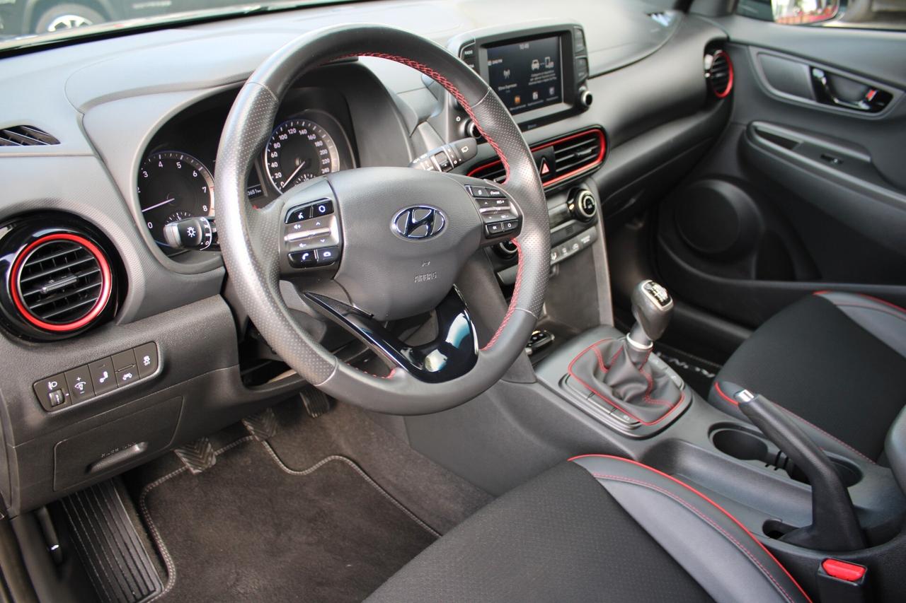Hyundai Kona 1.0 T-GDI Exellence