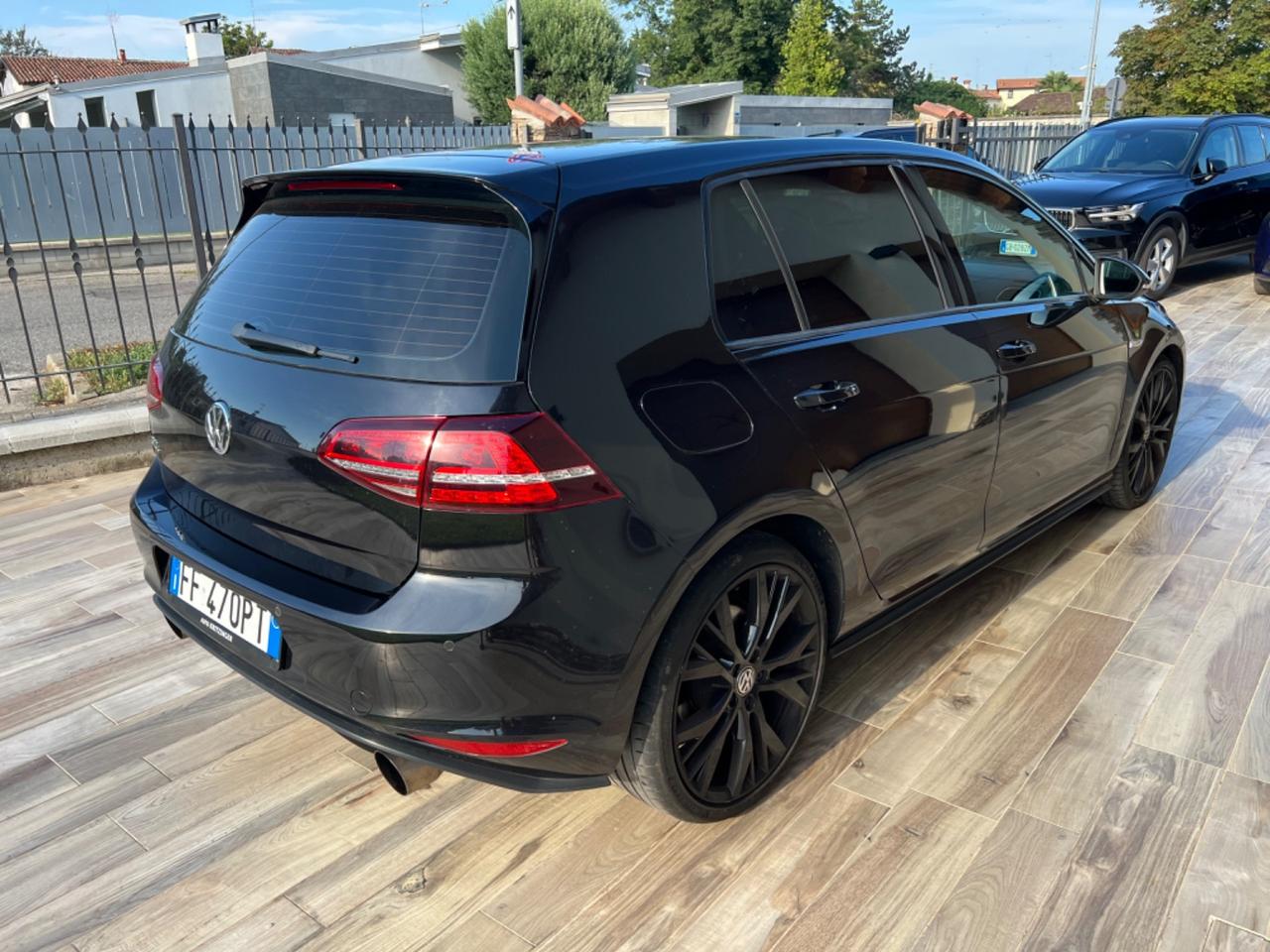 Volkswagen Golf GTI Golf GTI 2.0 TSI 5p. STAGE1 CERCHI 19” XENON TAGLIANDI VW