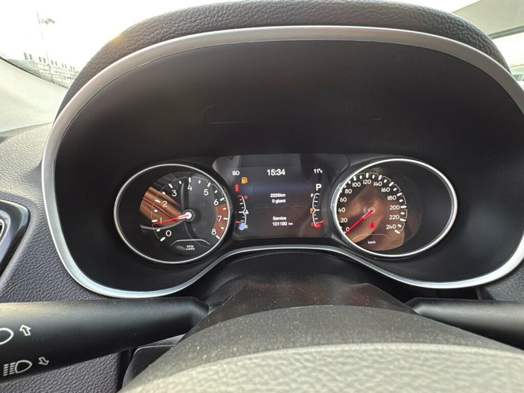 Jeep Compass 1.4 MultiAir 2 Limited 4WD Active Drive Auto