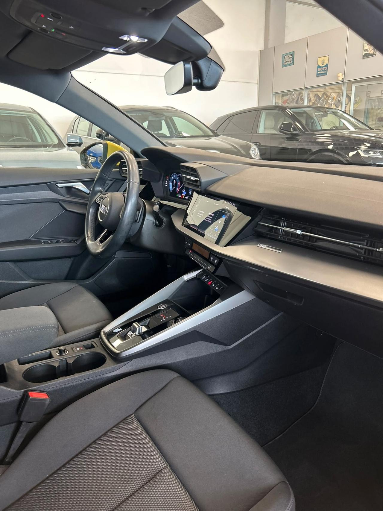 Audi A3 SPB 35 TDI S tronic Business Advanced