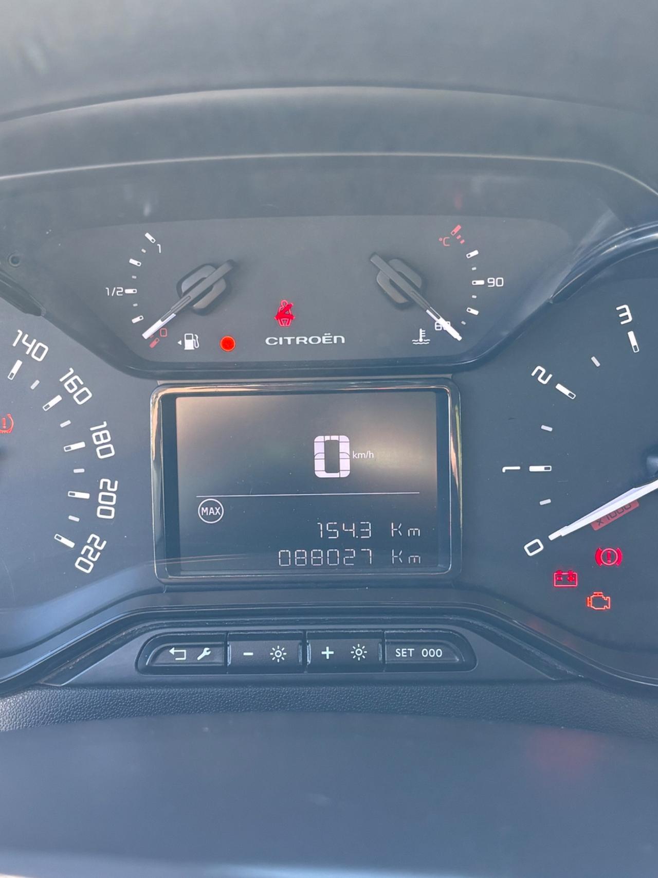 Citroen C3 BlueHDi 100 S&S Shine