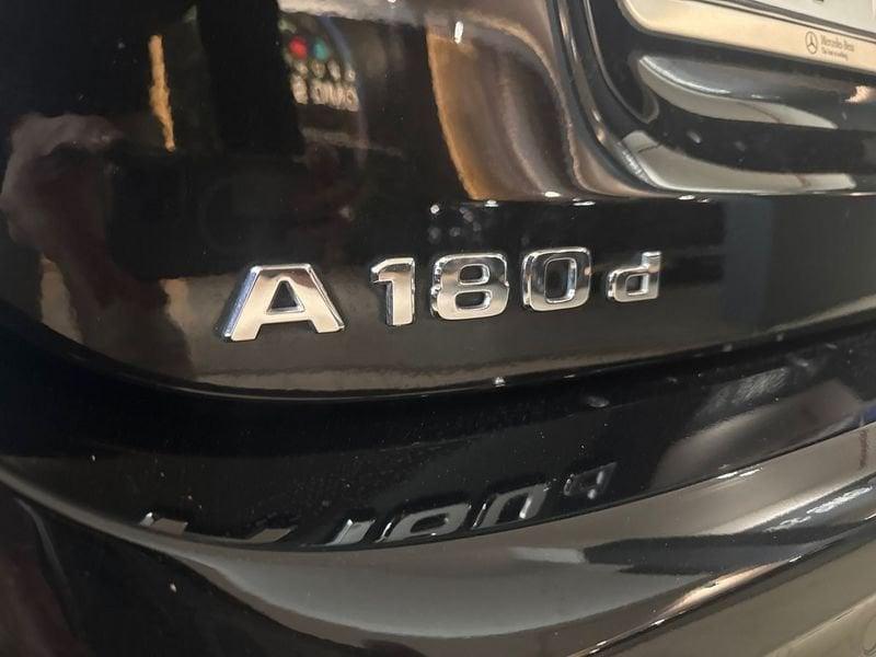 Mercedes-Benz Classe A A 180 d AMG Line Advanced Plus auto