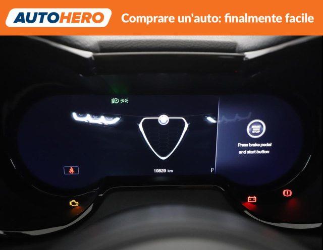 ALFA ROMEO Tonale 1.5 160 CV MHEV TCT7 Tributo Italiano