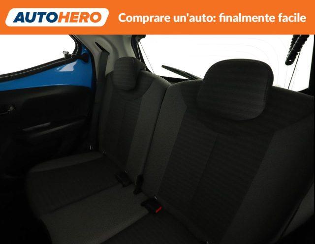 TOYOTA Aygo Connect 1.0 VVT-i 72 CV 5 porte x-cool