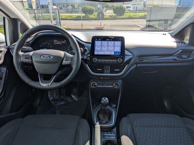 FORD Fiesta 1.1 75 CV 5 porte Titanium