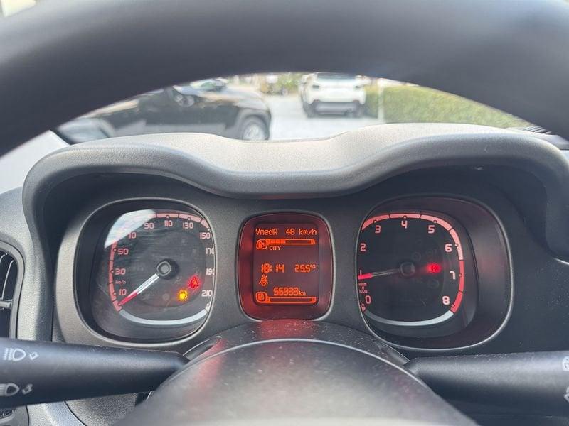 FIAT Panda 1.0 Hybrid 70cv City Life 5 posti - Prezzo REALE