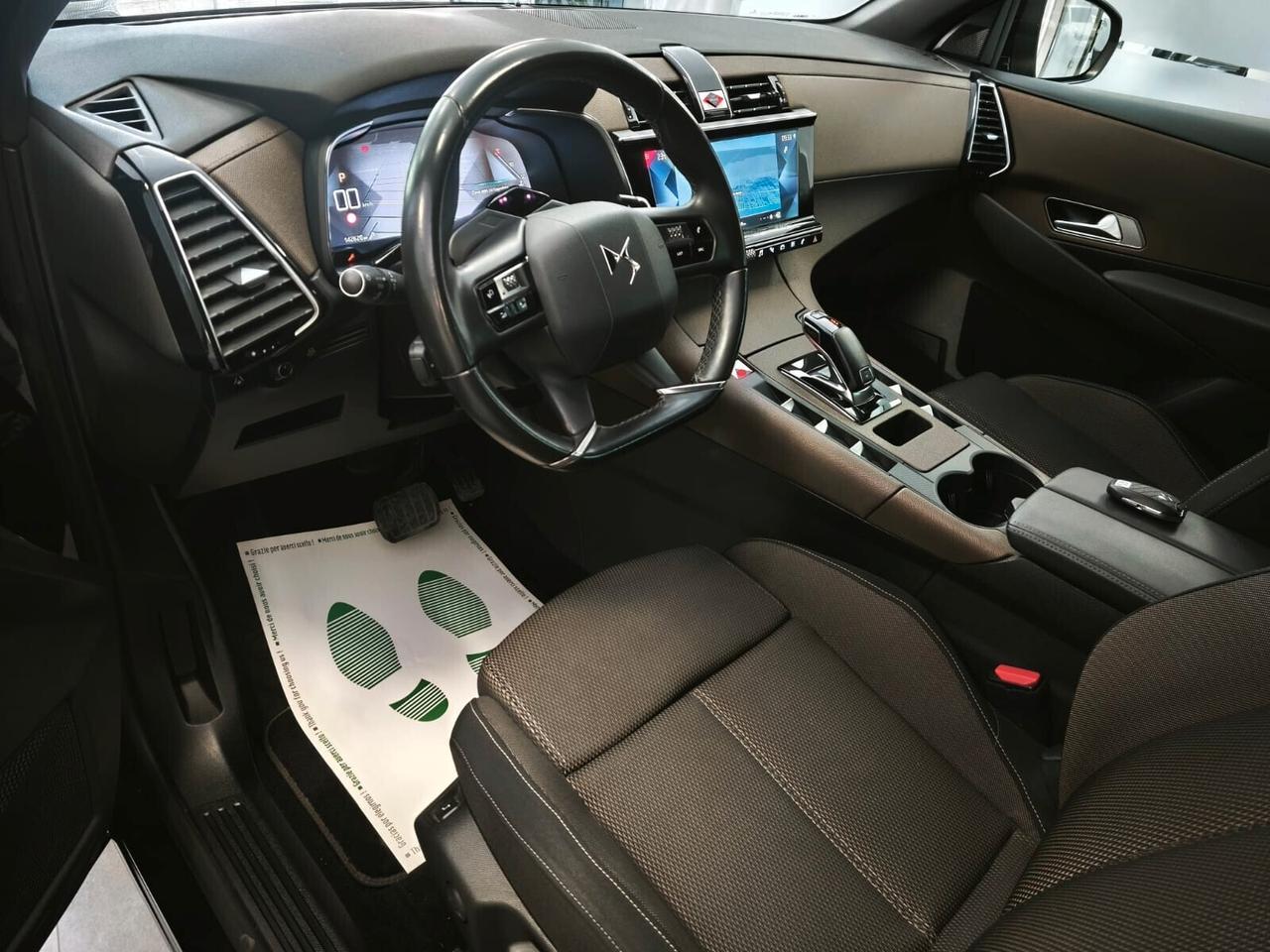 DS 7 Crossback BlueHDi 180 aut.