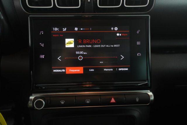 CITROEN C3 Aircross C3 Aircross BlueHDi 110 S&S Feel