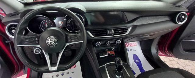 ALFA ROMEO Stelvio 2.2 Turbodiesel 160 CV AT8 2WD Business