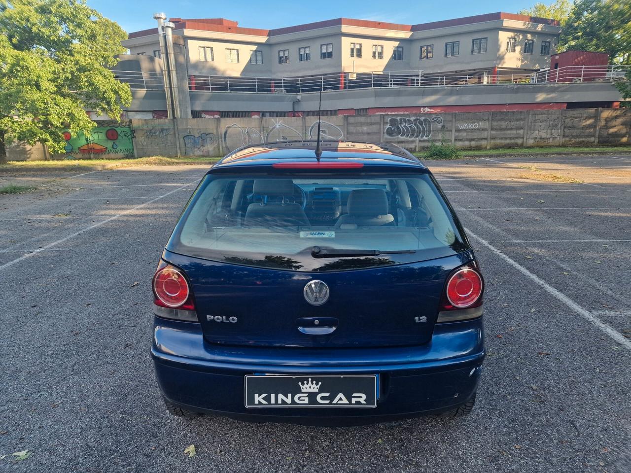 Volkswagen Polo 1.2/64CV 12V 5p. Comfortline