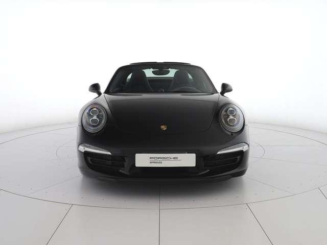 Porsche 911 targa 3.8 4s pdk