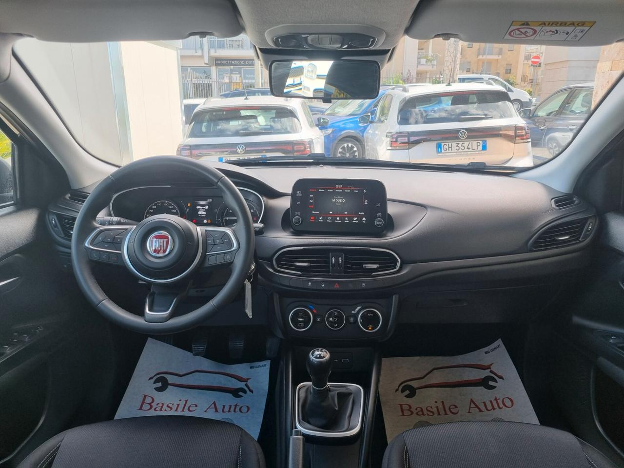 Fiat Tipo 1.0 5 porte 100CV