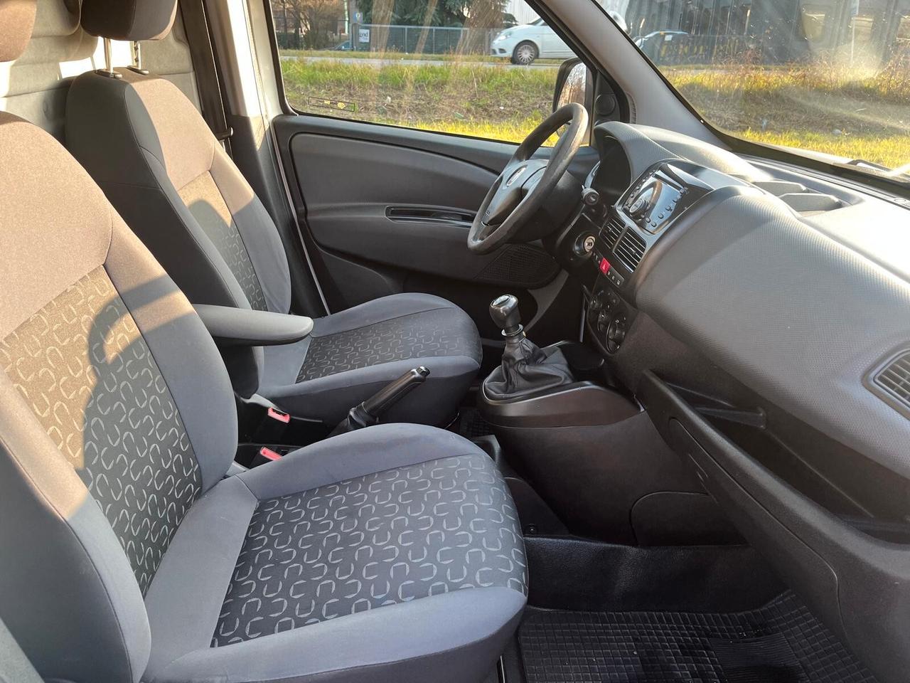 Fiat Doblo Doblò 1.4 T-Jet 16V Natural Power **+IVA**