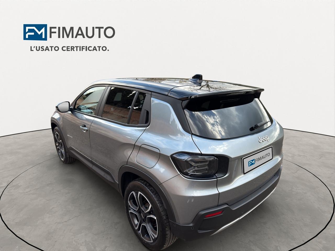 Jeep Avenger 1.2 Turbo 100 CV Summit - 2024