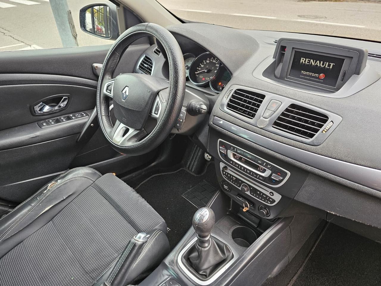 Renault Mégane 1.5 dCi 110cv SporTour GT-Line