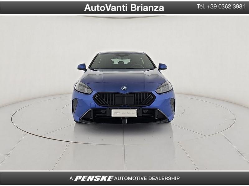 BMW Serie 1 118d MSport Pro
