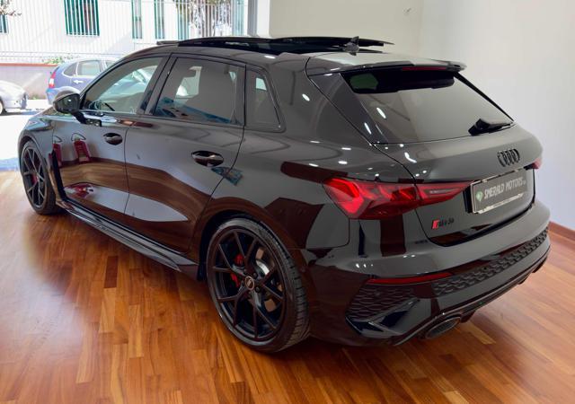 AUDI RS3 SPB TFSI quattro S tronic