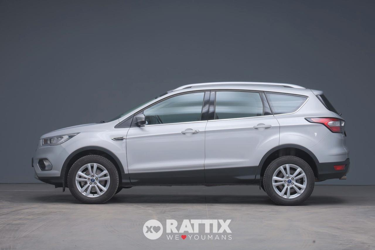 Ford Kuga 2.0 TDCI 120CV Business