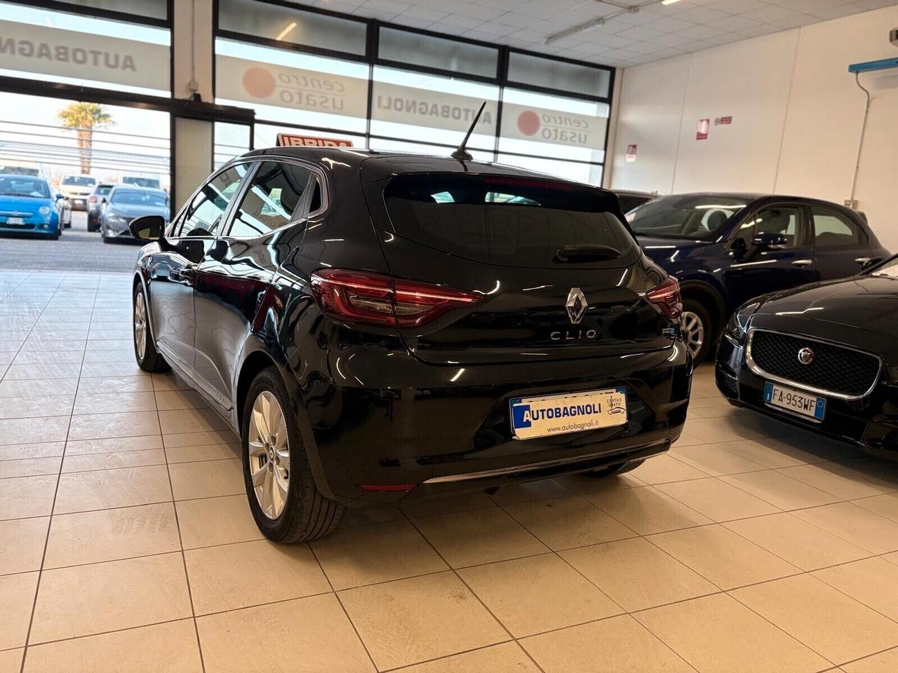 Renault Clio INTENS Full Hybrid E-Tech 140 CV 5 porte UNICO PR.