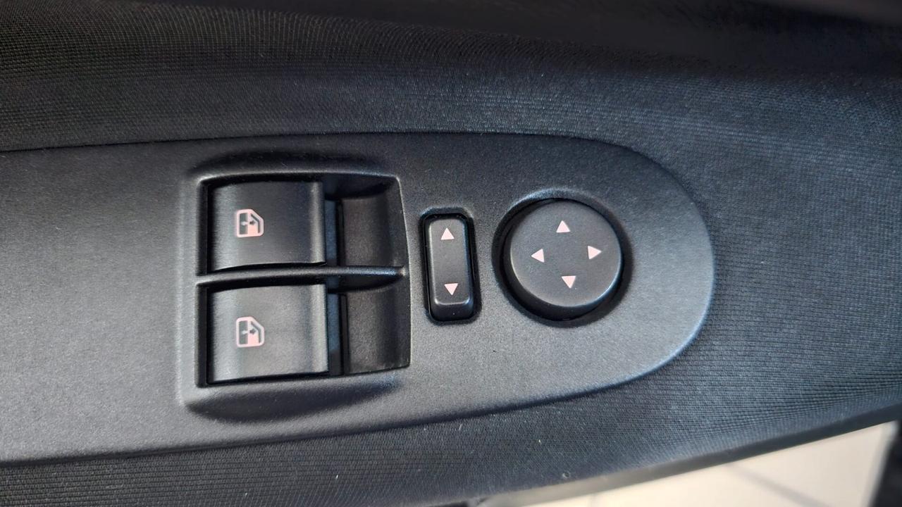 Fiat Punto 1.4 8V 5 porte Natural Power LOUNGE